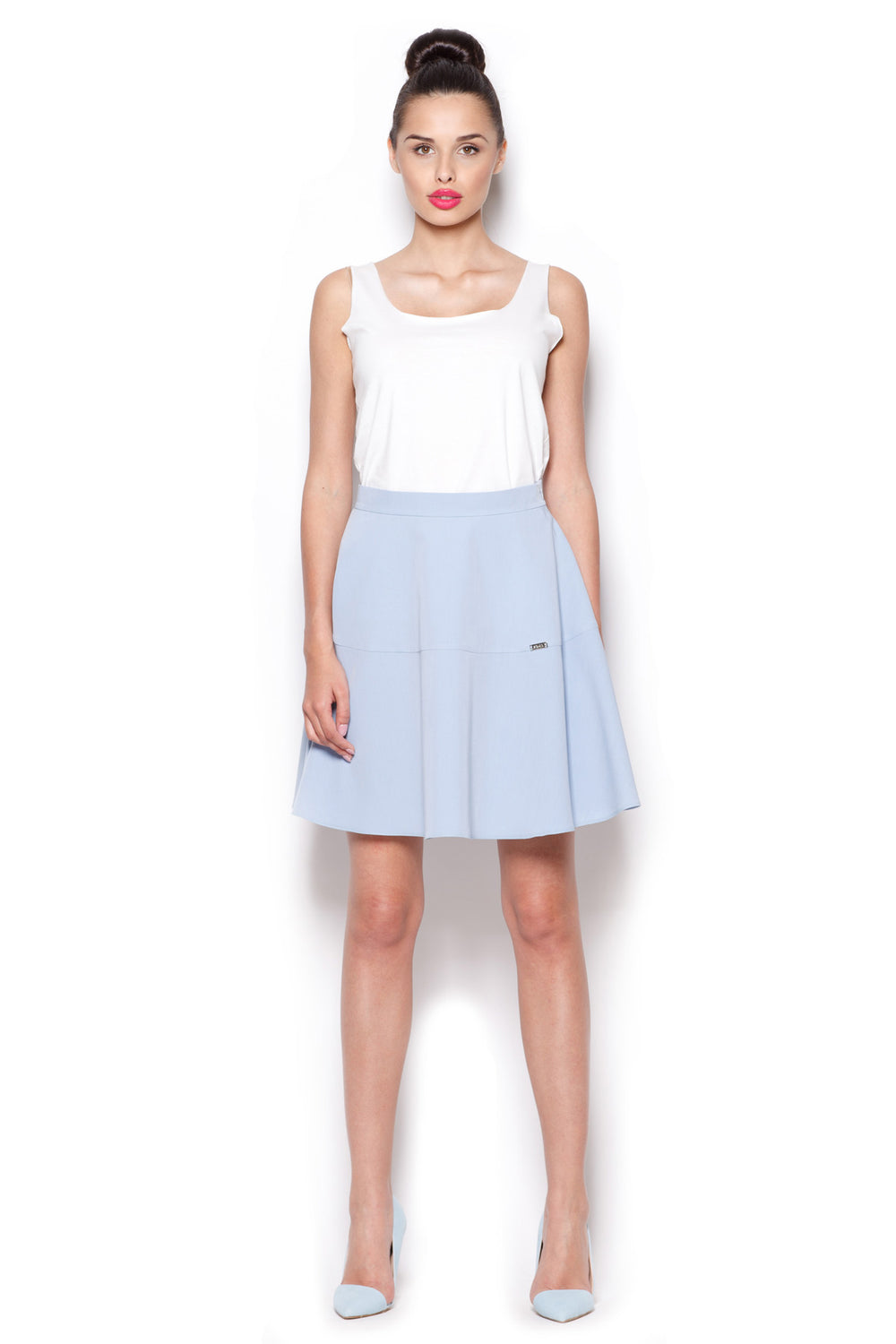 Skirt 285 – Figl, Blue – Skirt – image 2