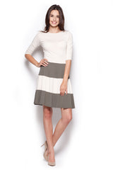 Day Dress 279 – Figl, Olive – Day Dress