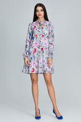 Figl M599 Dress