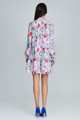 Figl M599 Dress